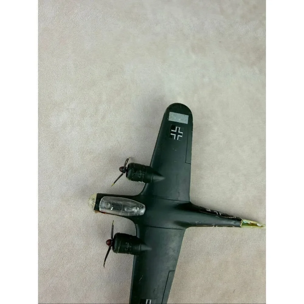 Vintage Bachmann German WWII Dornier Mini Plane READ